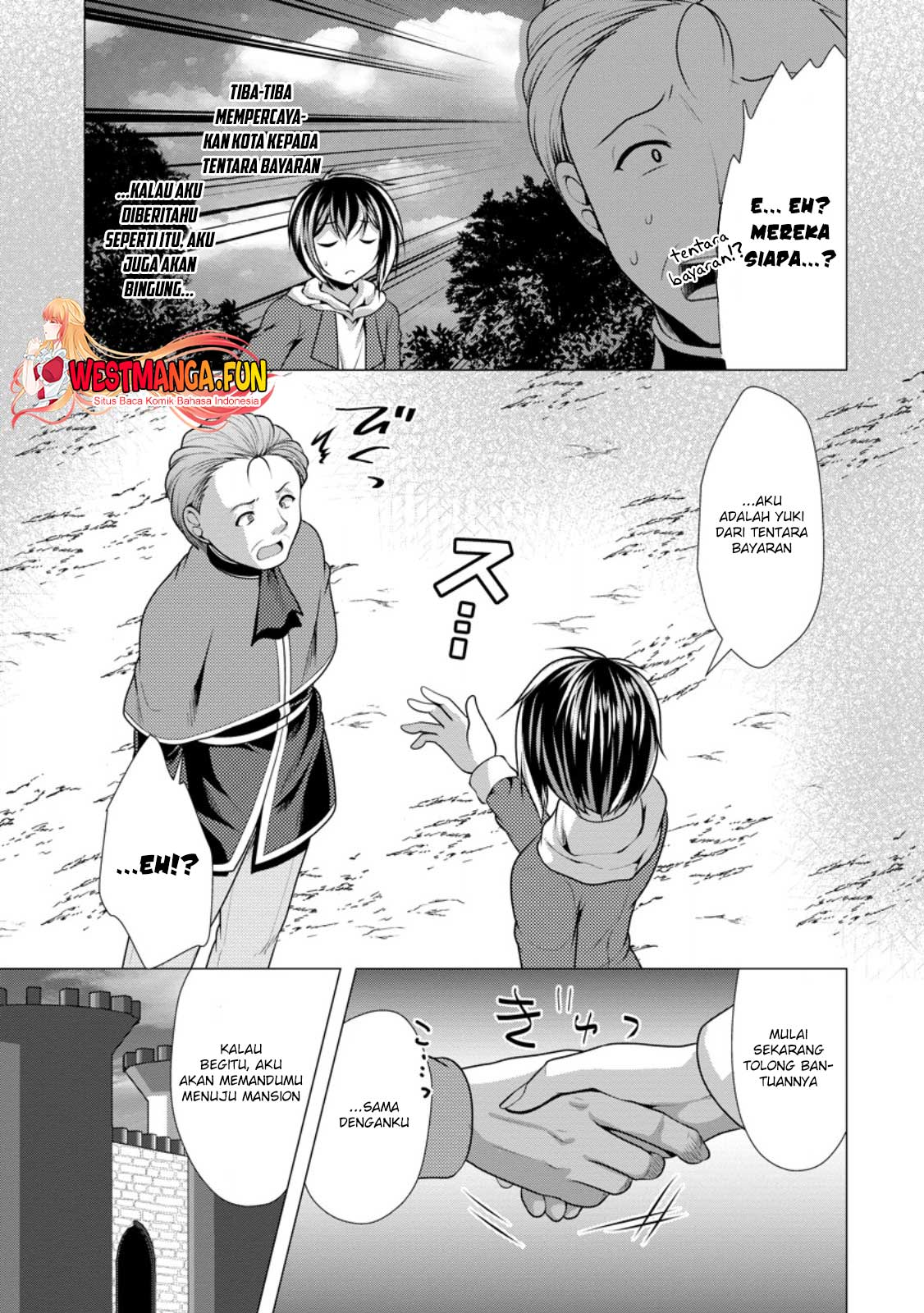 Hisshou Dungeon Unei Houhou Chapter 55 - halaman 9