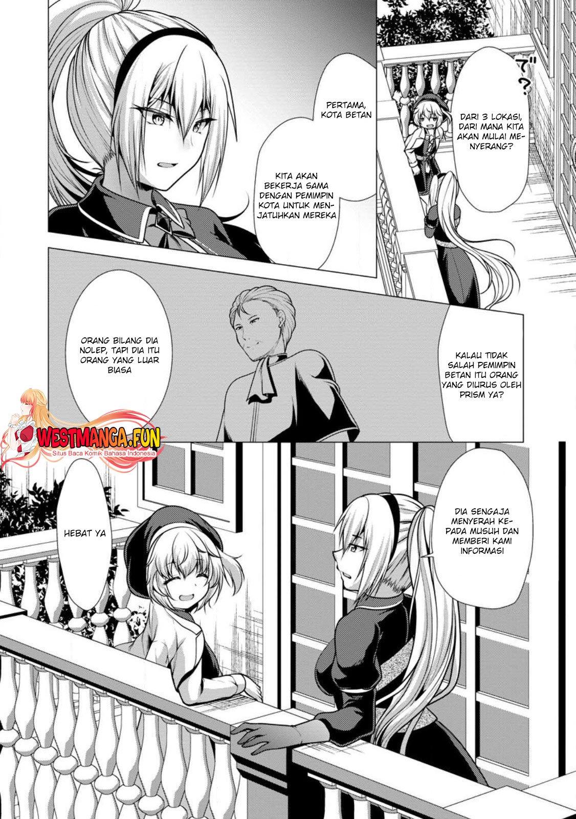 Hisshou Dungeon Unei Houhou Chapter 56 - halaman 10