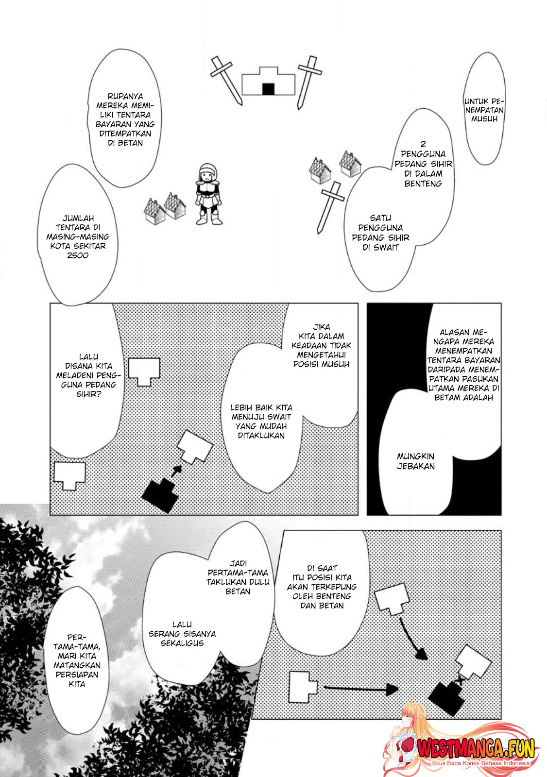 Hisshou Dungeon Unei Houhou Chapter 56 - halaman 11