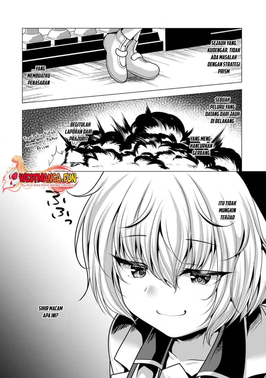 Hisshou Dungeon Unei Houhou Chapter 56 - halaman 12