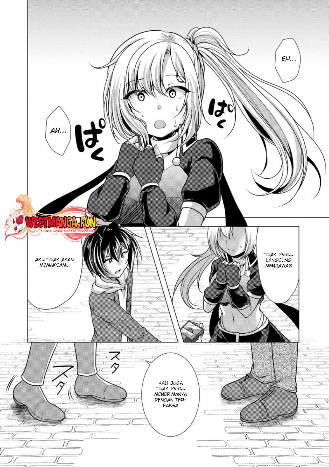 Hisshou Dungeon Unei Houhou Chapter 56 - halaman 25