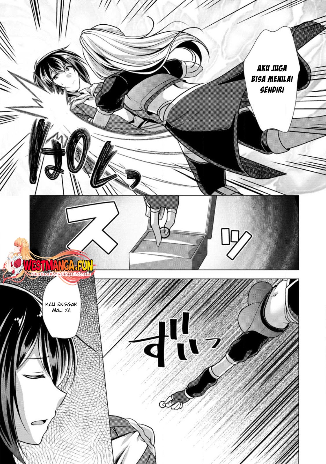 Hisshou Dungeon Unei Houhou Chapter 56 - halaman 26