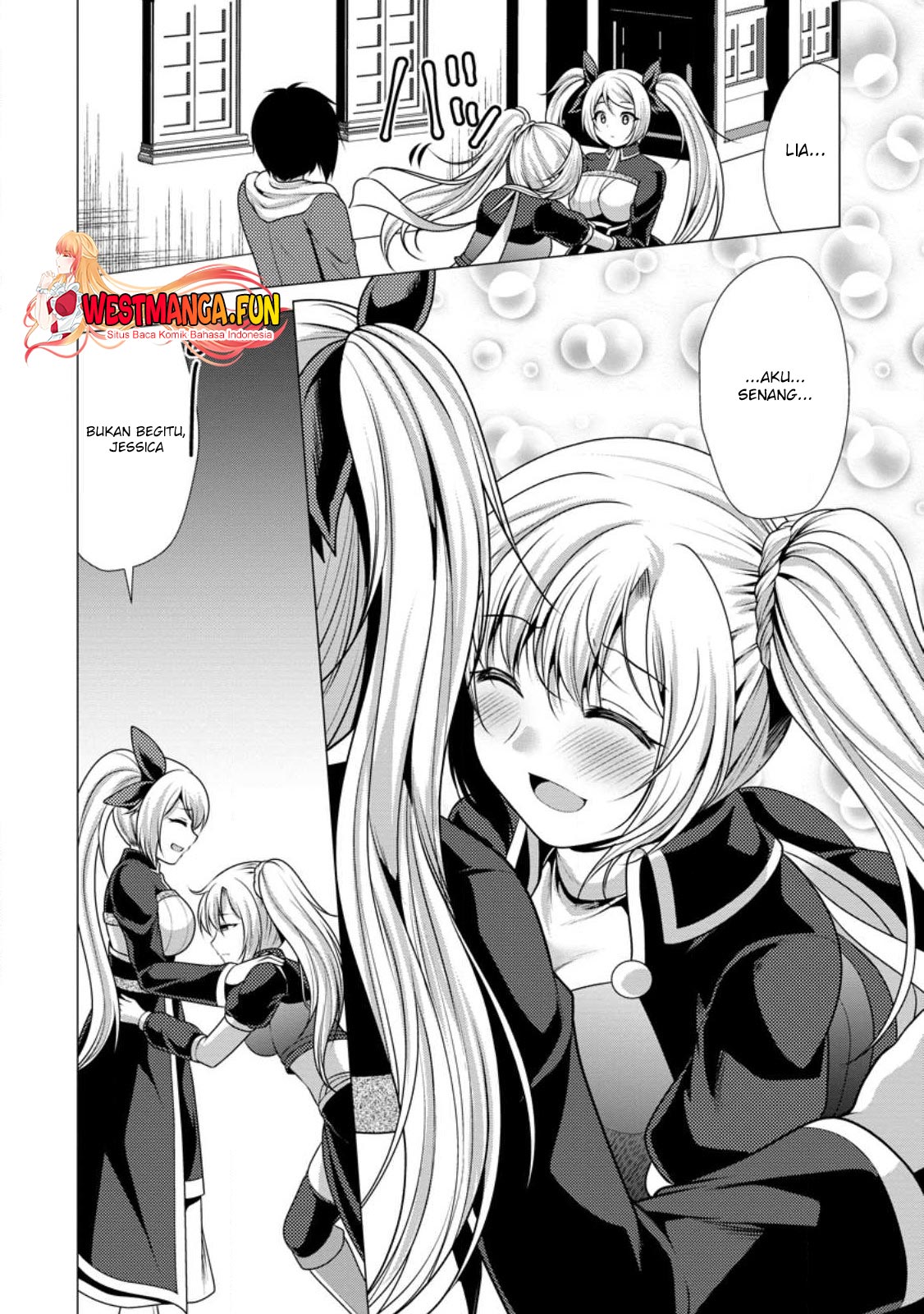 Hisshou Dungeon Unei Houhou Chapter 56 - halaman 29