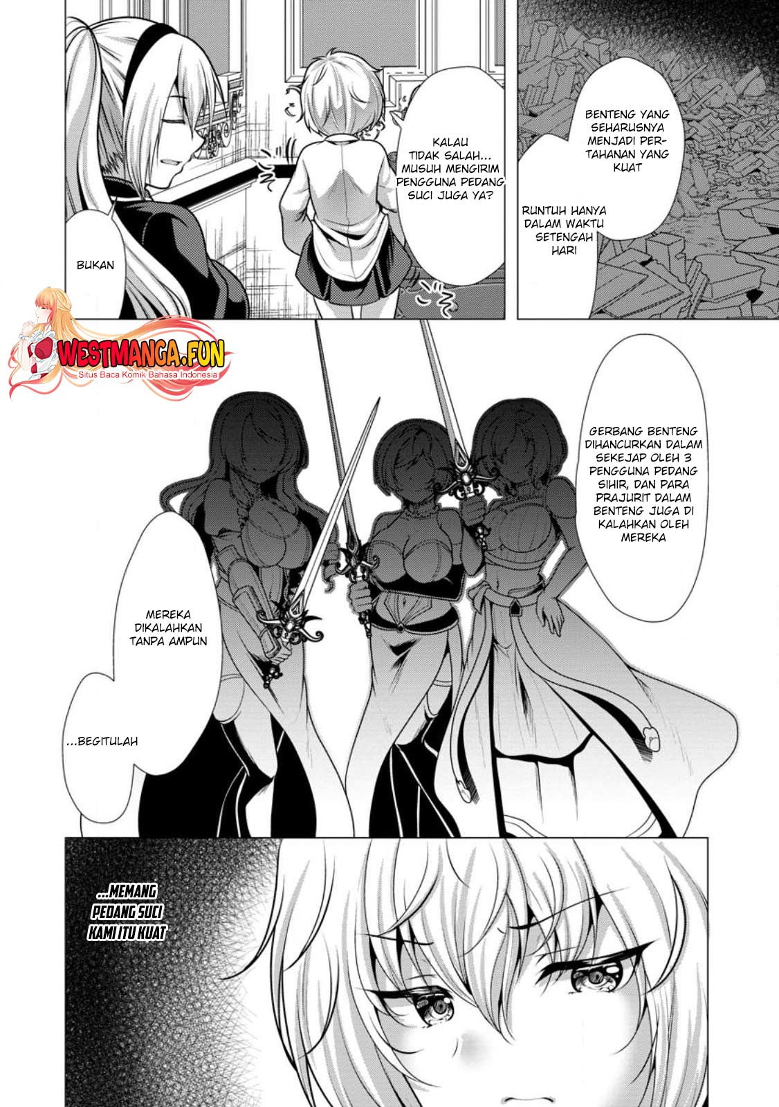 Hisshou Dungeon Unei Houhou Chapter 56 - halaman 3