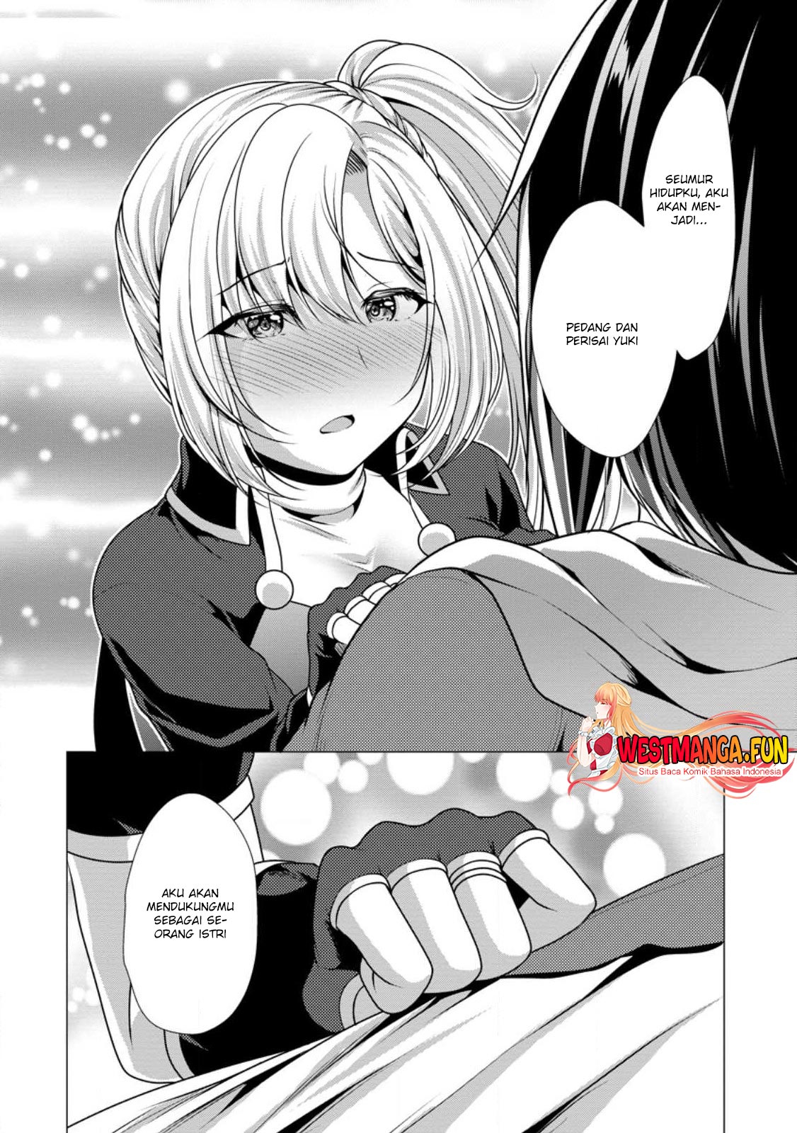 Hisshou Dungeon Unei Houhou Chapter 56 - halaman 31