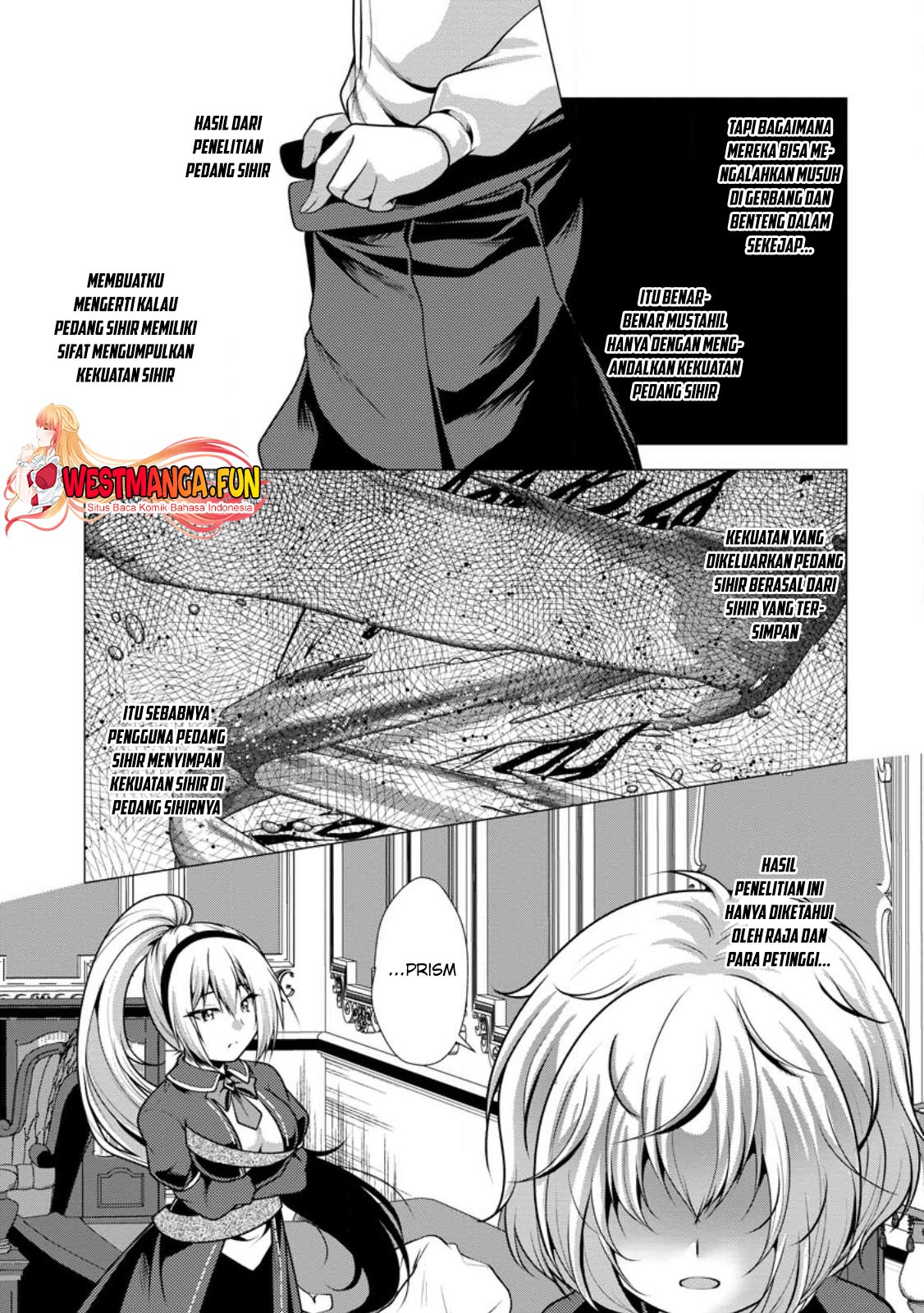 Hisshou Dungeon Unei Houhou Chapter 56 - halaman 5