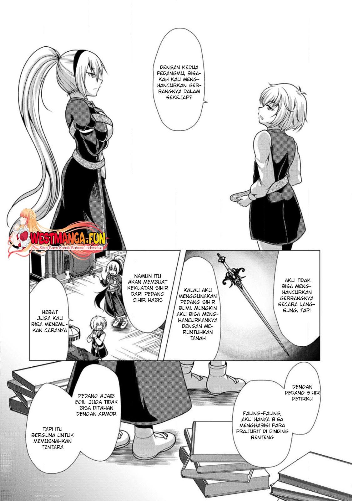 Hisshou Dungeon Unei Houhou Chapter 56 - halaman 6