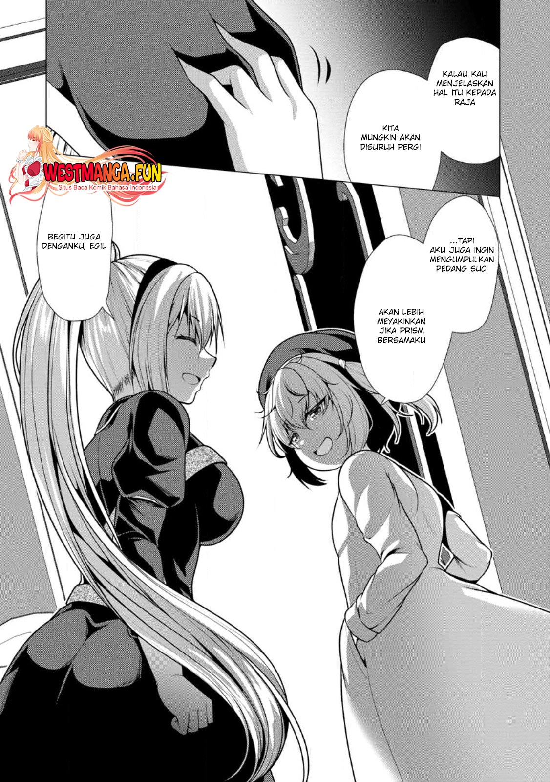 Hisshou Dungeon Unei Houhou Chapter 56 - halaman 8