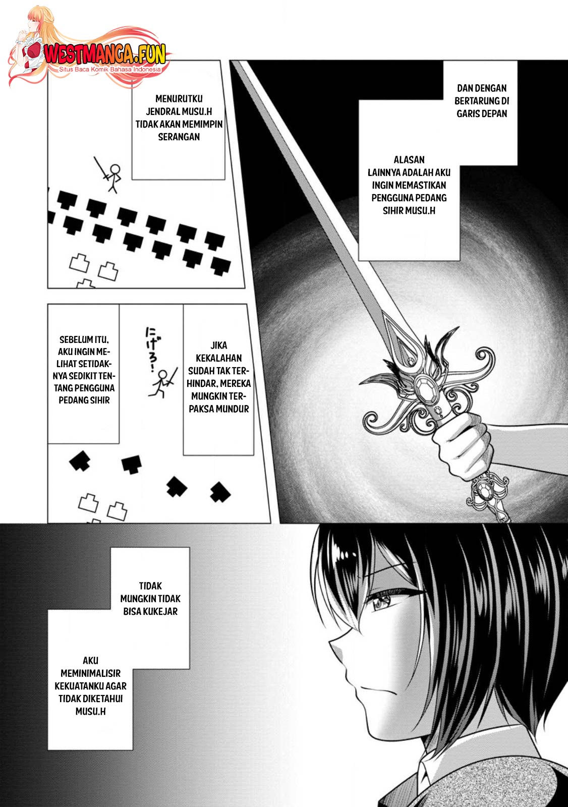 Hisshou Dungeon Unei Houhou Chapter 57 - halaman 10