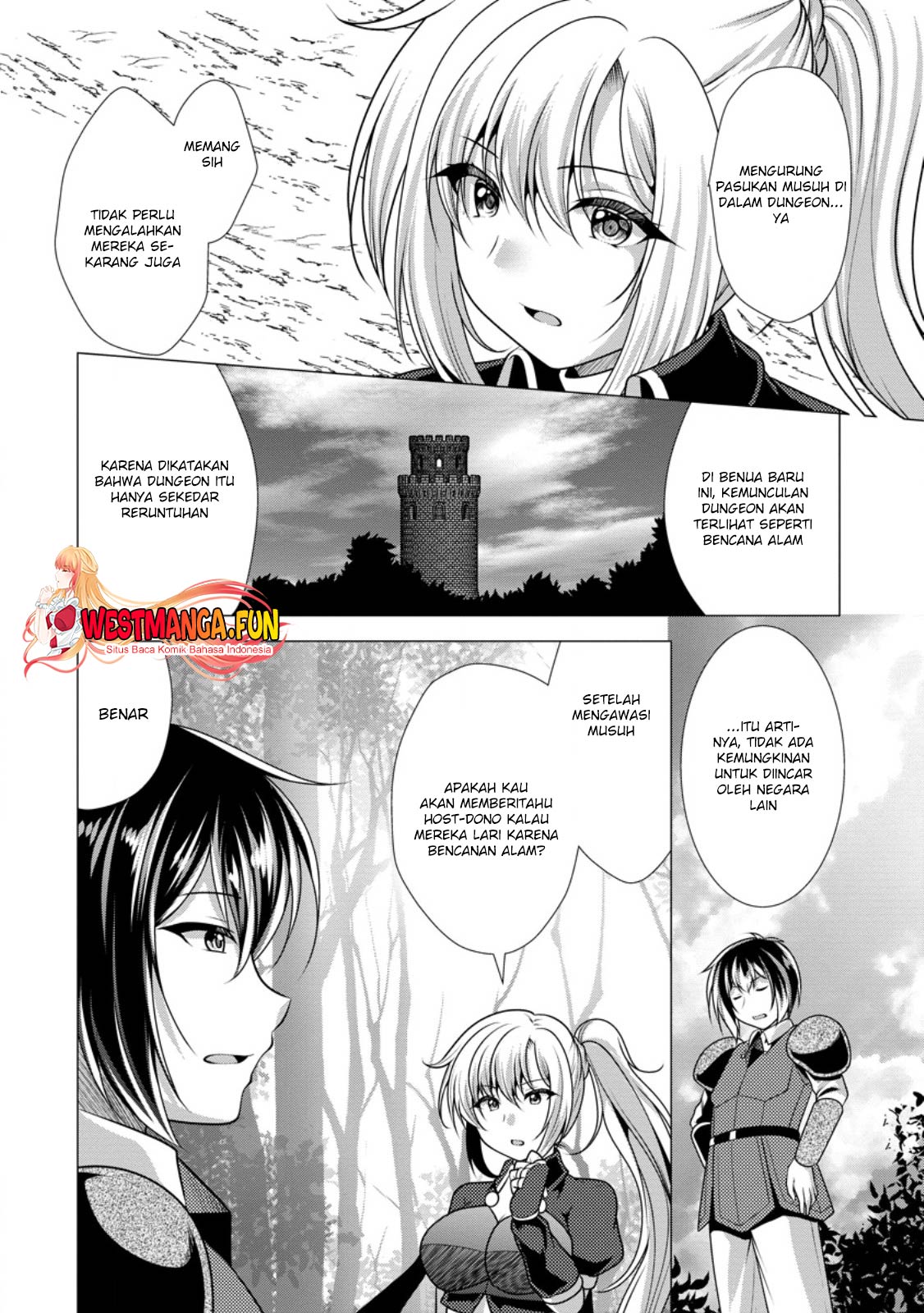Hisshou Dungeon Unei Houhou Chapter 57 - halaman 19