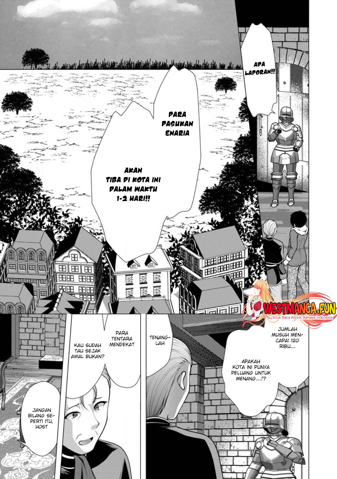 Hisshou Dungeon Unei Houhou Chapter 57 - halaman 2
