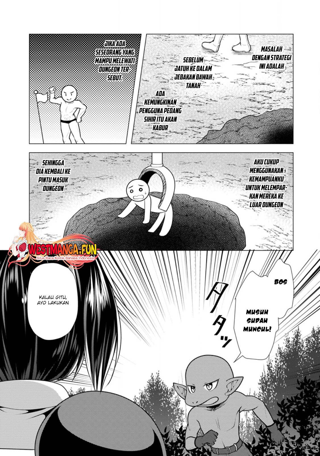 Hisshou Dungeon Unei Houhou Chapter 57 - halaman 20