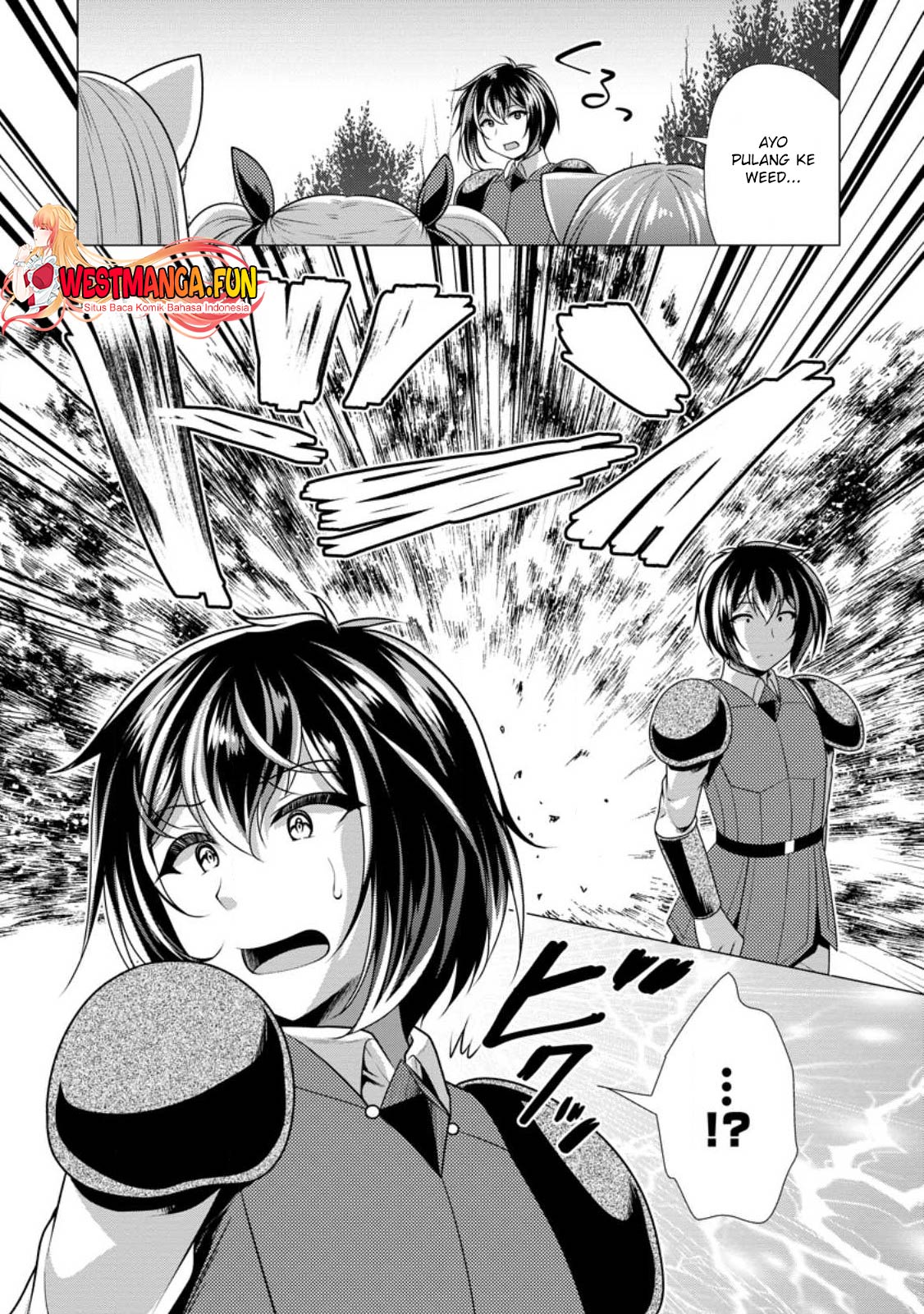 Hisshou Dungeon Unei Houhou Chapter 57 - halaman 27