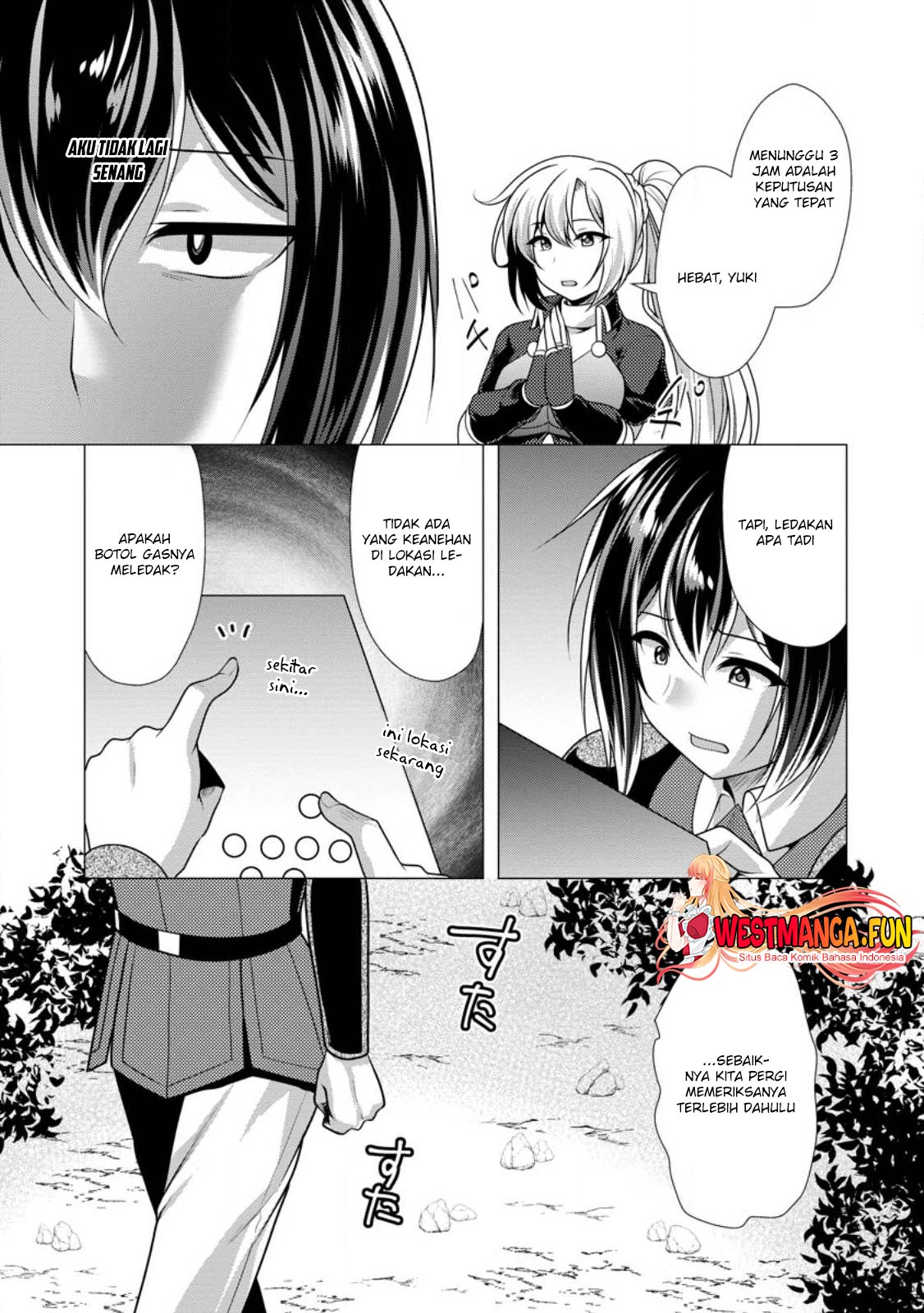 Hisshou Dungeon Unei Houhou Chapter 57 - halaman 28