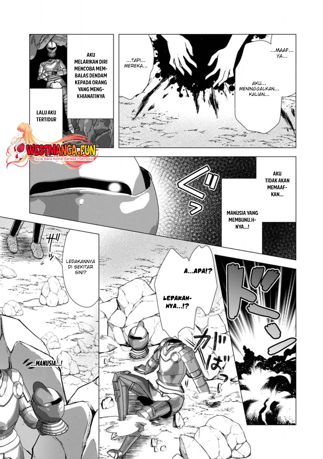 Hisshou Dungeon Unei Houhou Chapter 57 - halaman 30