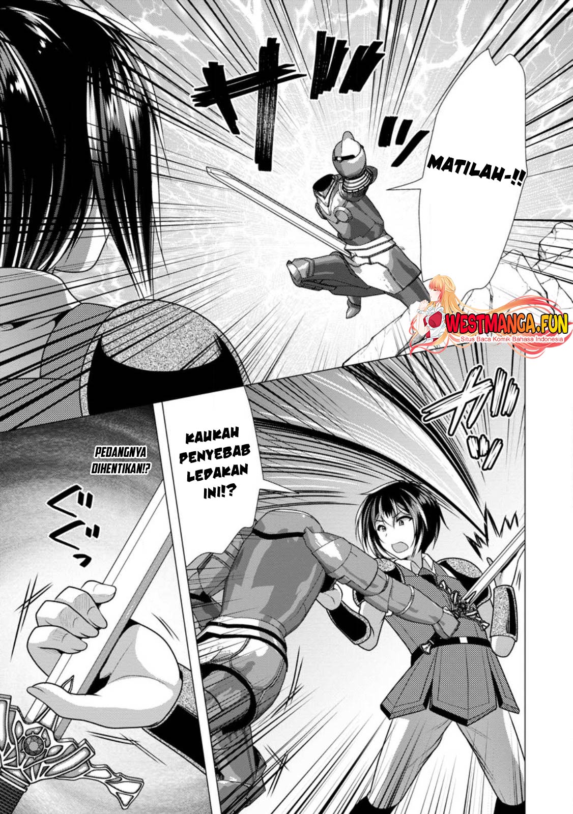 Hisshou Dungeon Unei Houhou Chapter 57 - halaman 32