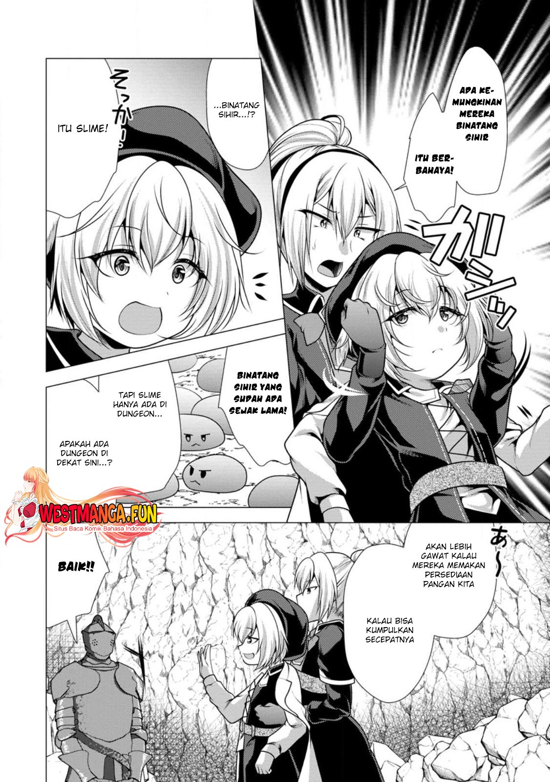 Hisshou Dungeon Unei Houhou Chapter 58 - halaman 10