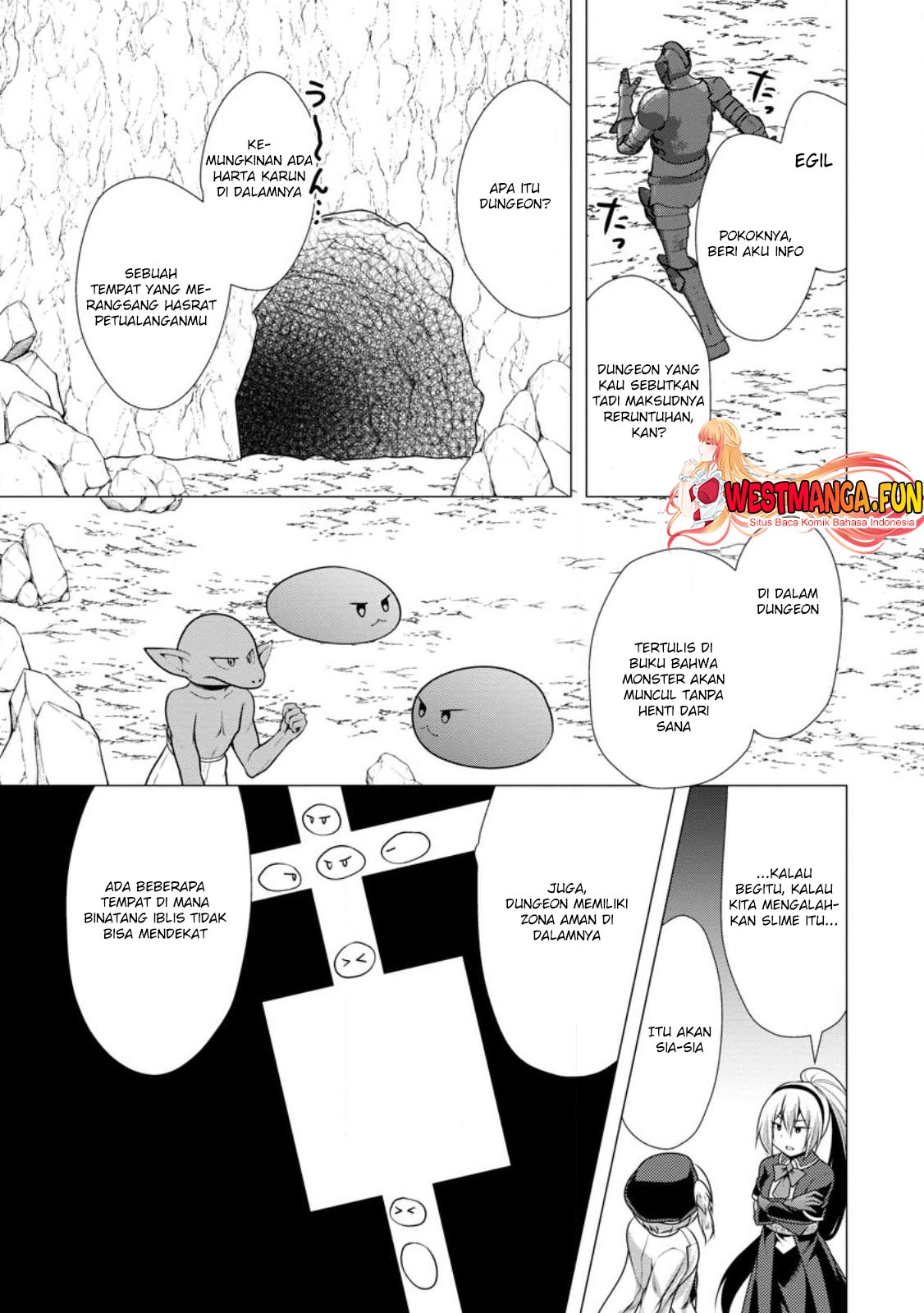 Hisshou Dungeon Unei Houhou Chapter 58 - halaman 11
