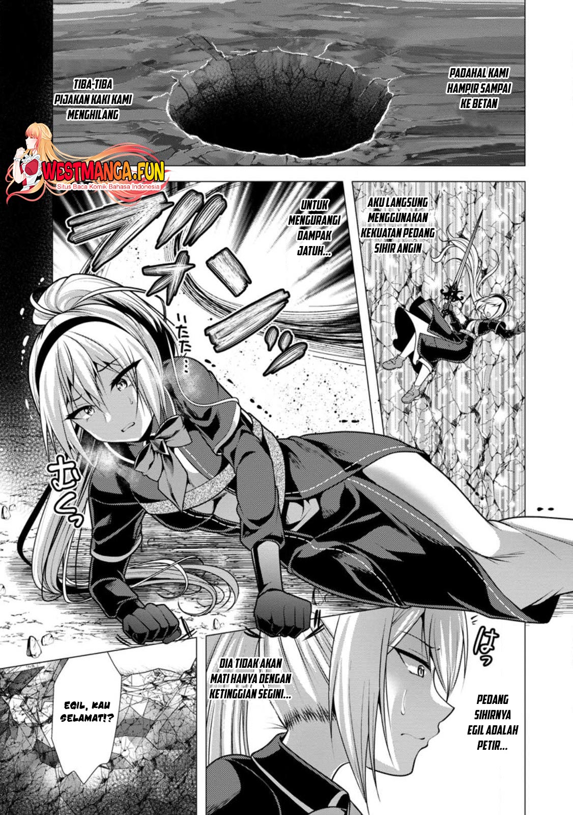 Hisshou Dungeon Unei Houhou Chapter 58 - halaman 2
