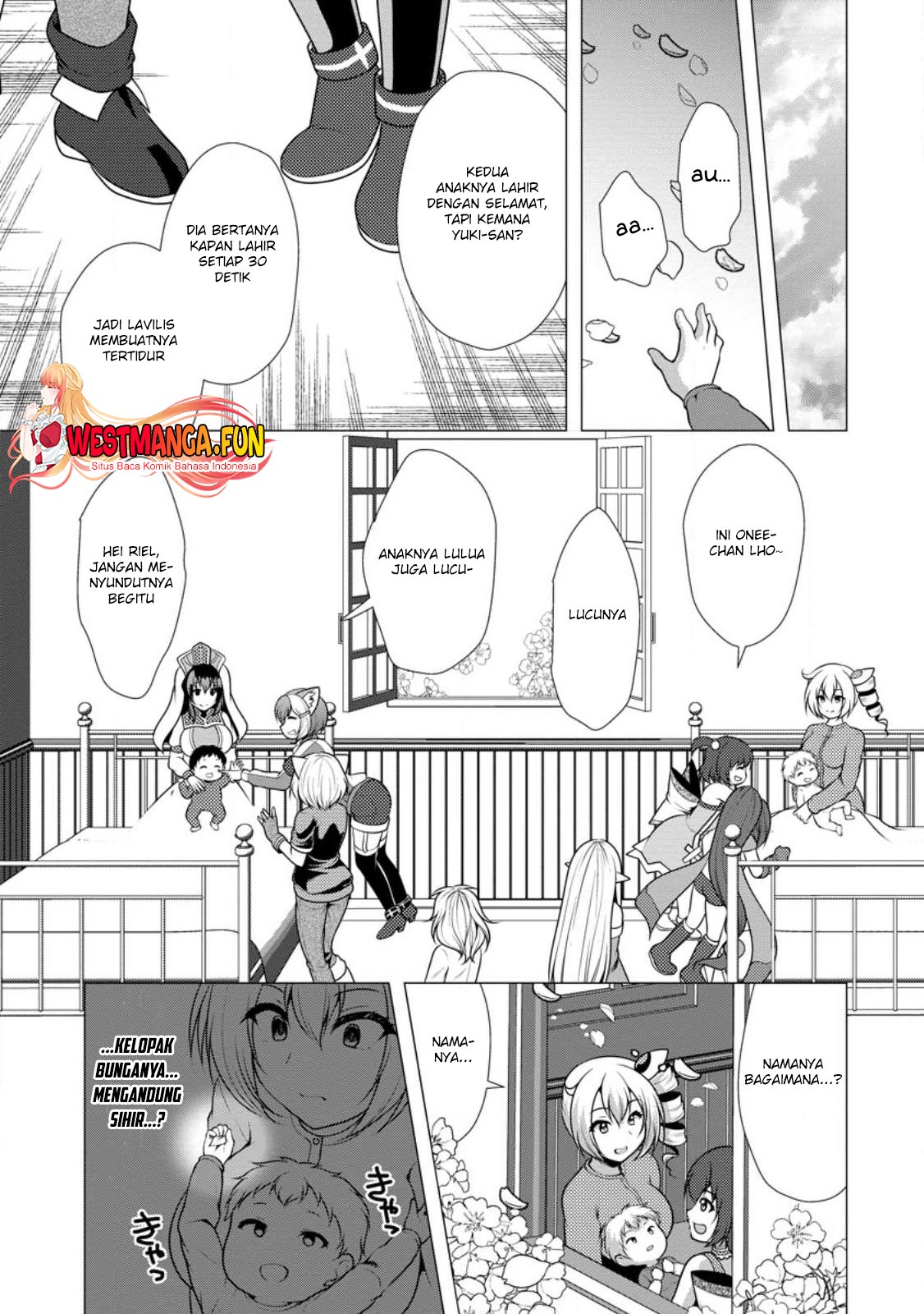 Hisshou Dungeon Unei Houhou Chapter 58 - halaman 24