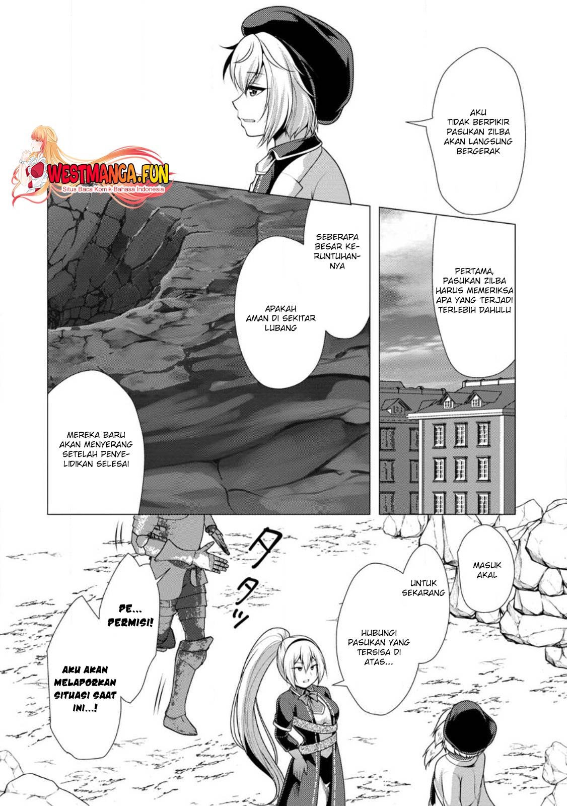 Hisshou Dungeon Unei Houhou Chapter 58 - halaman 6
