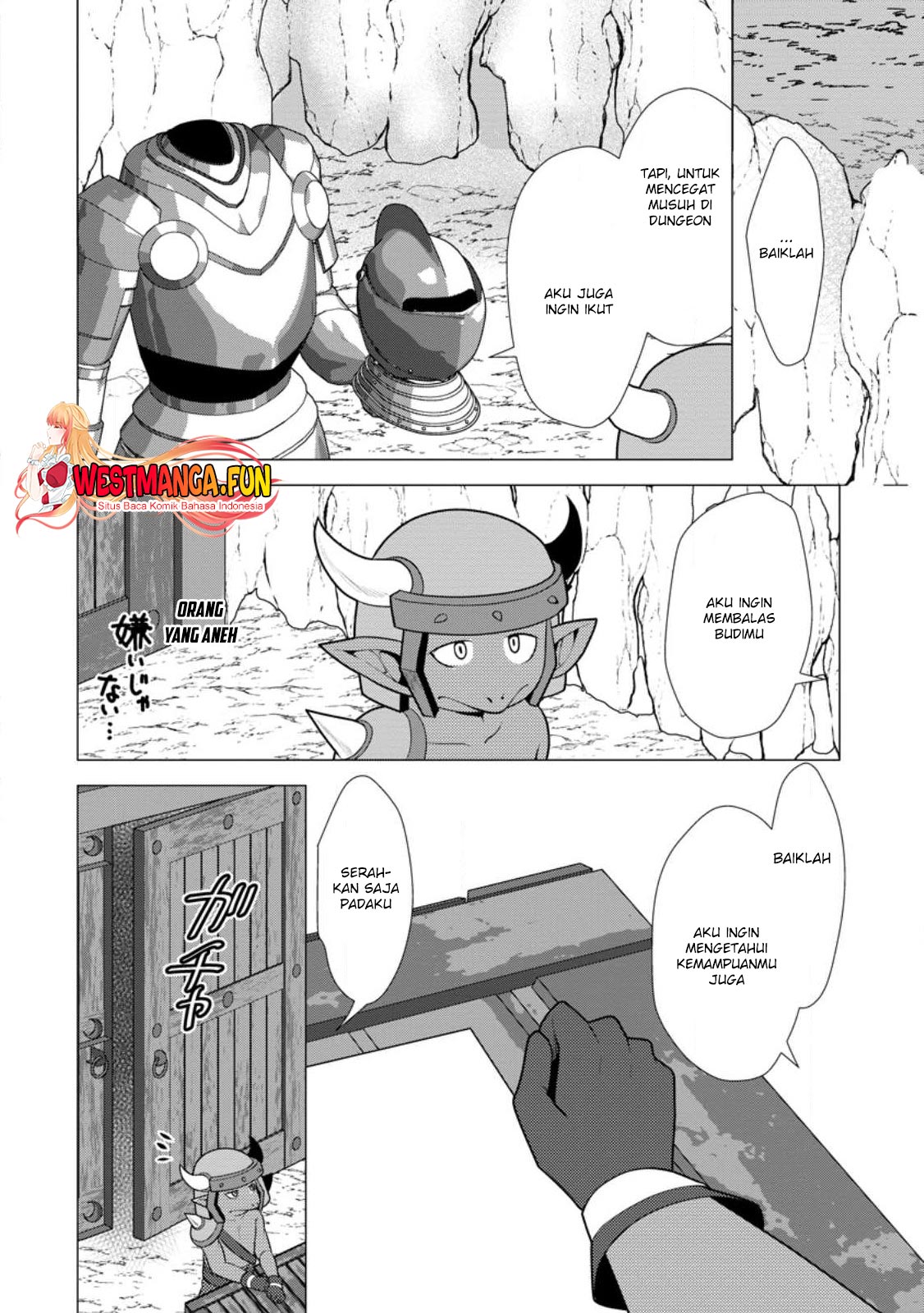 Hisshou Dungeon Unei Houhou Chapter 59 - halaman 10