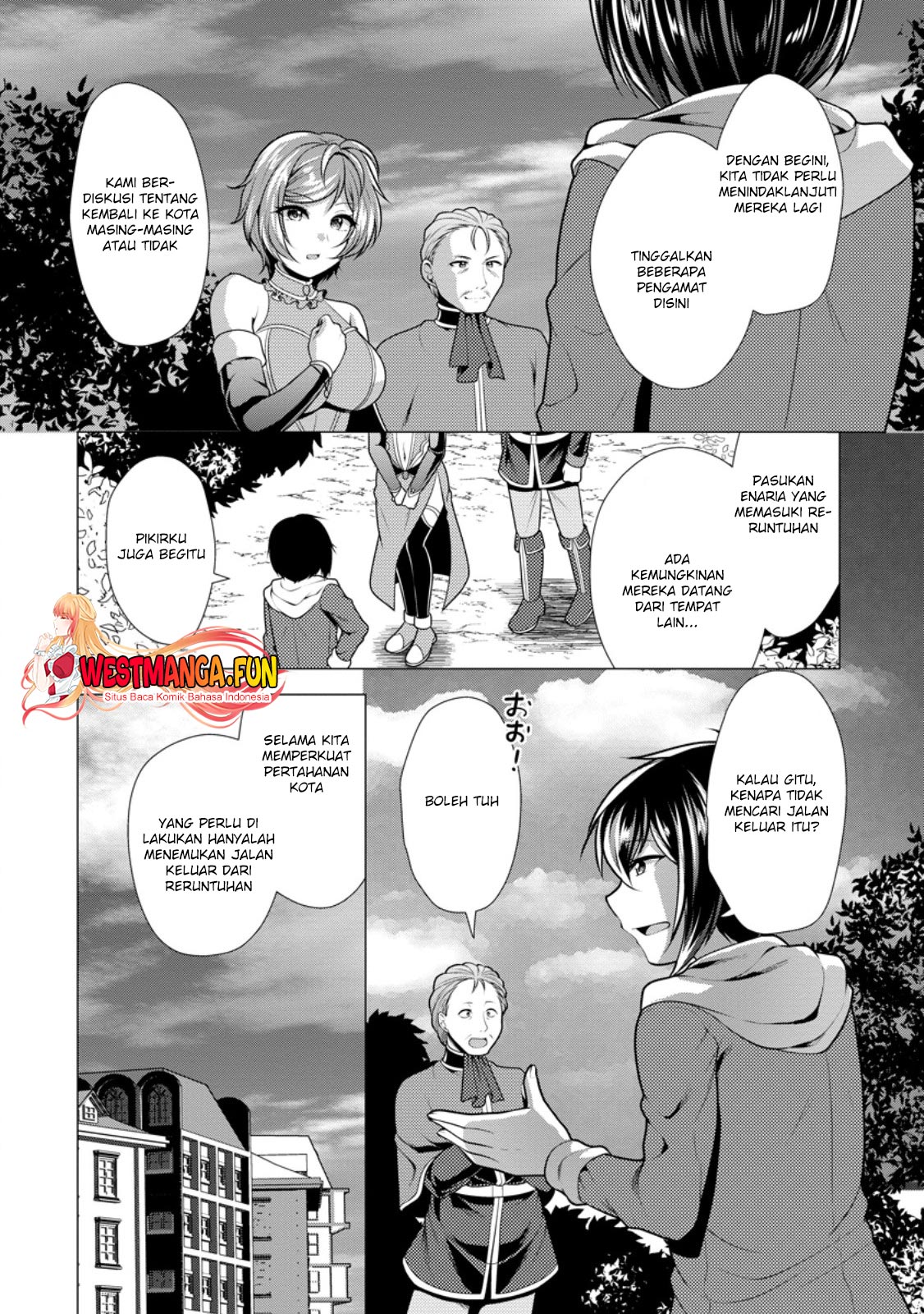 Hisshou Dungeon Unei Houhou Chapter 59 - halaman 14