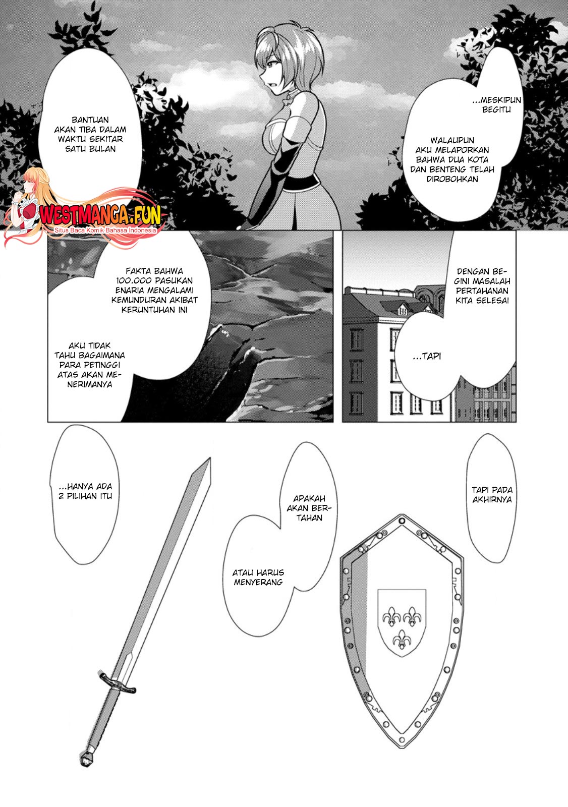 Hisshou Dungeon Unei Houhou Chapter 59 - halaman 16