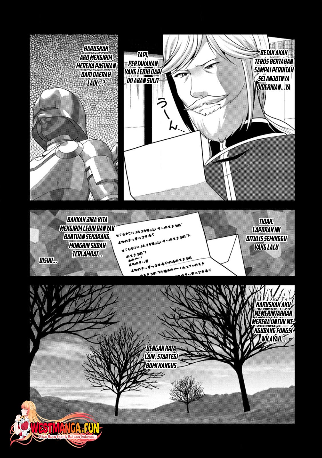 Hisshou Dungeon Unei Houhou Chapter 59 - halaman 20