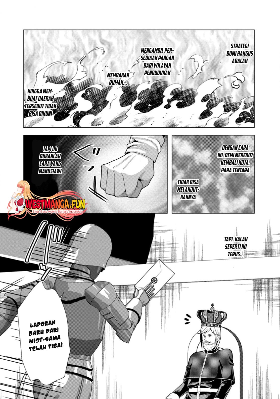 Hisshou Dungeon Unei Houhou Chapter 59 - halaman 21