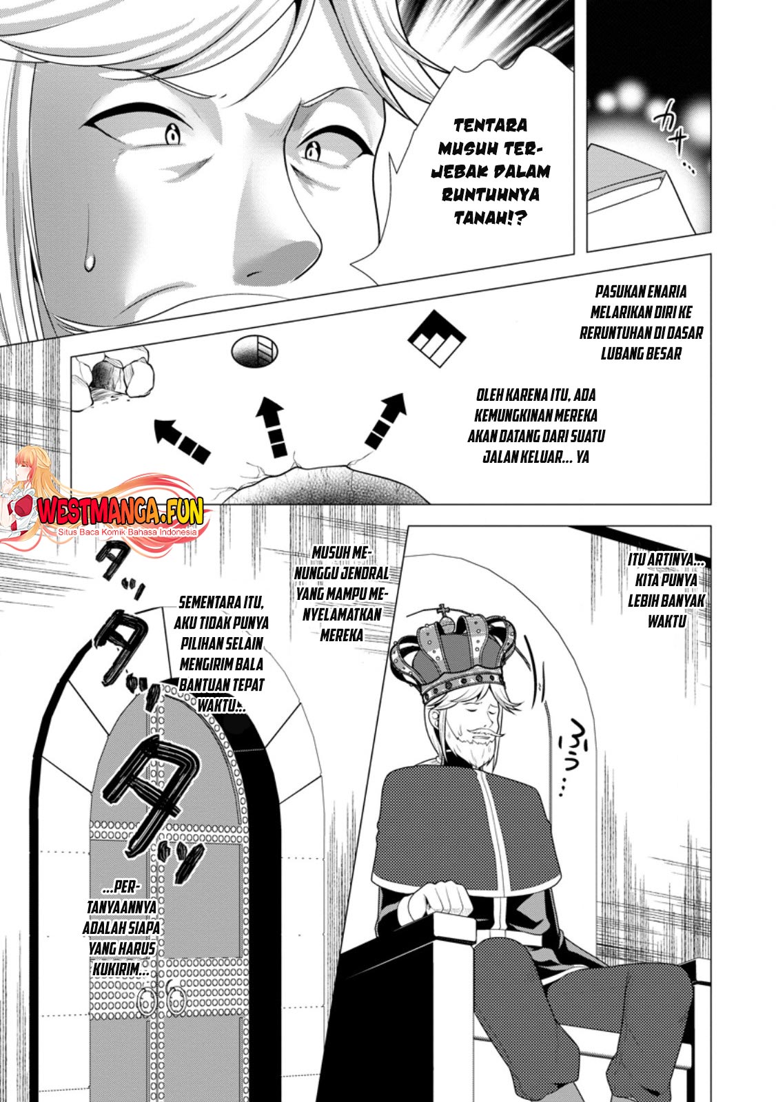 Hisshou Dungeon Unei Houhou Chapter 59 - halaman 22