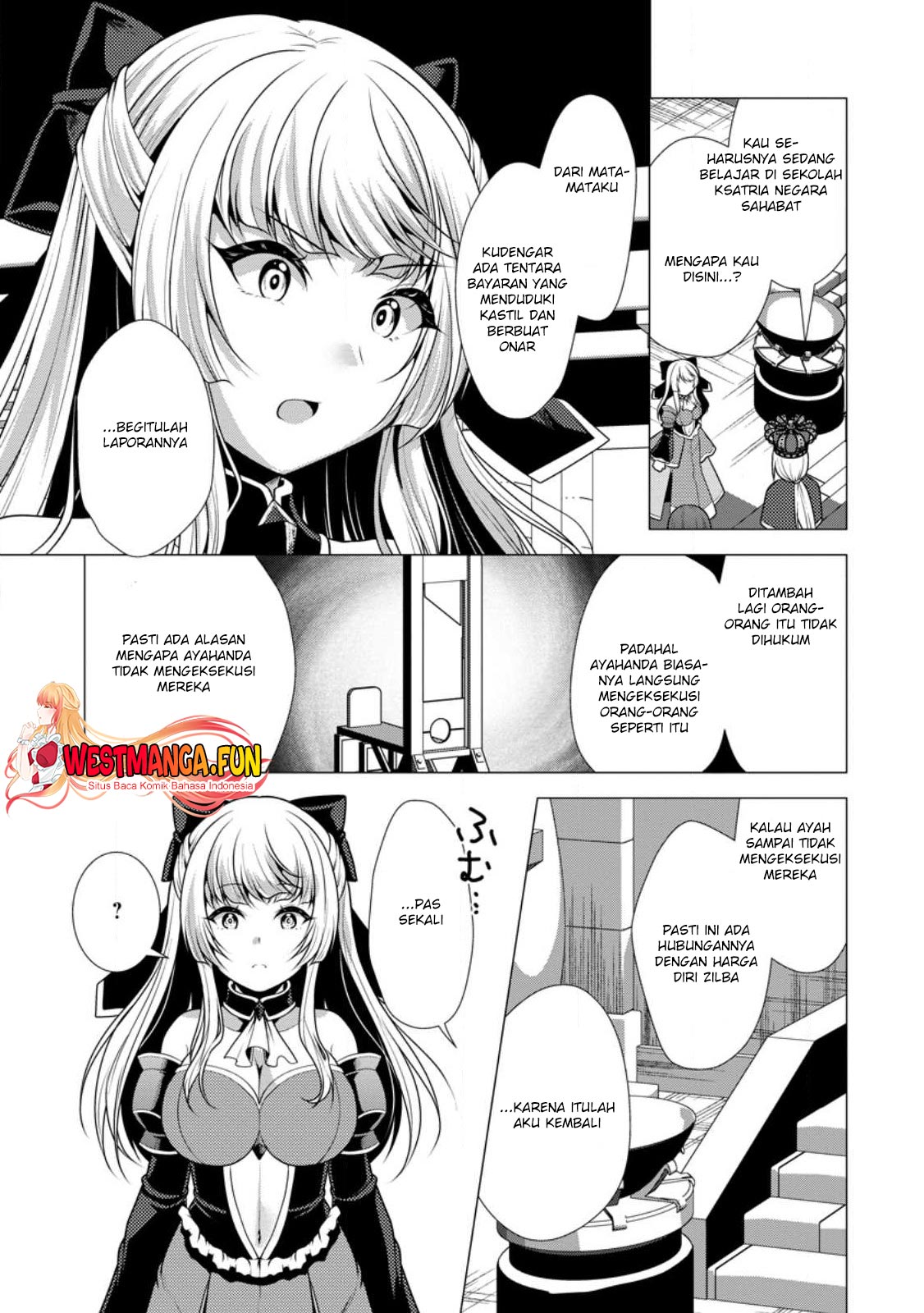 Hisshou Dungeon Unei Houhou Chapter 59 - halaman 24