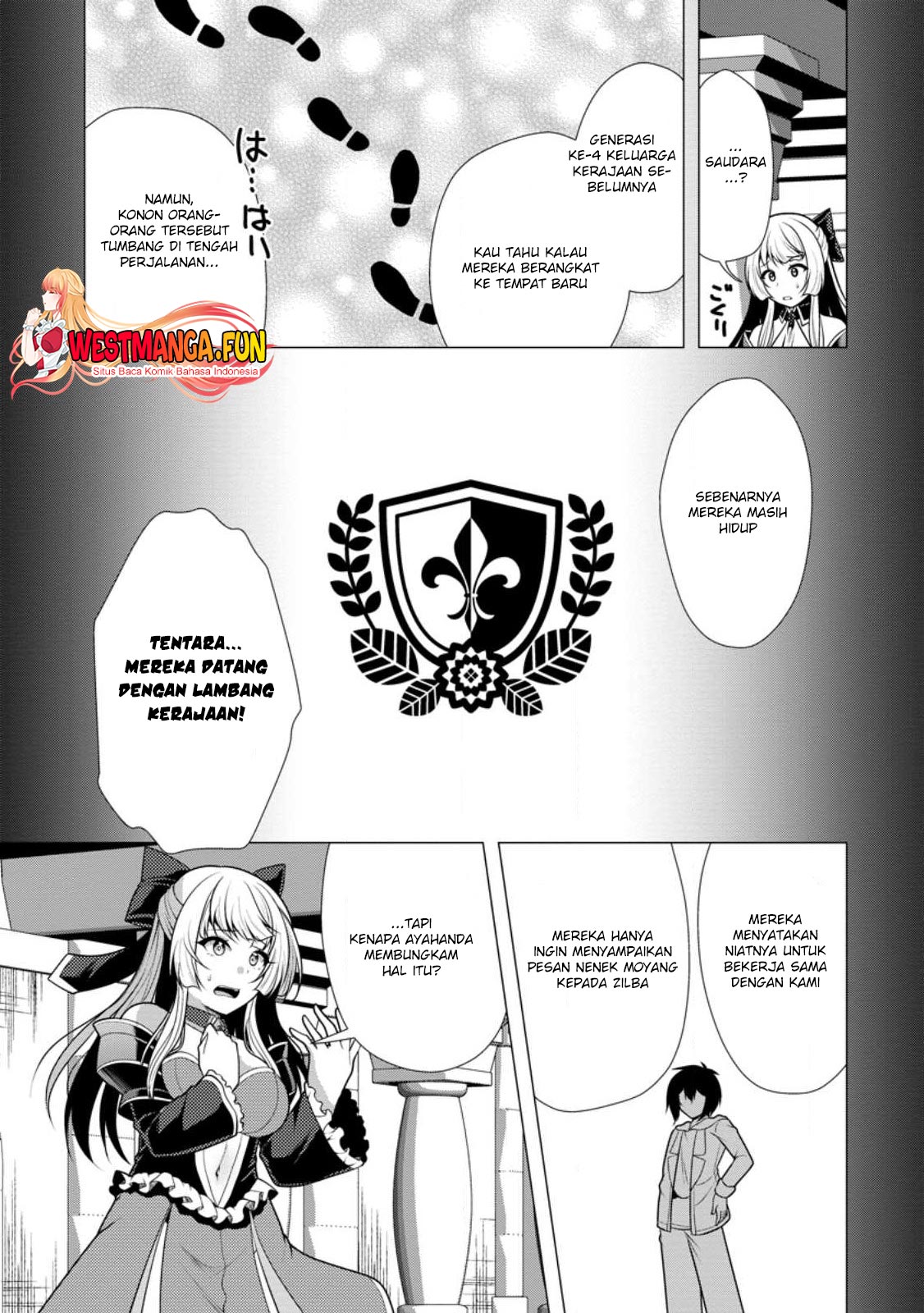 Hisshou Dungeon Unei Houhou Chapter 59 - halaman 26