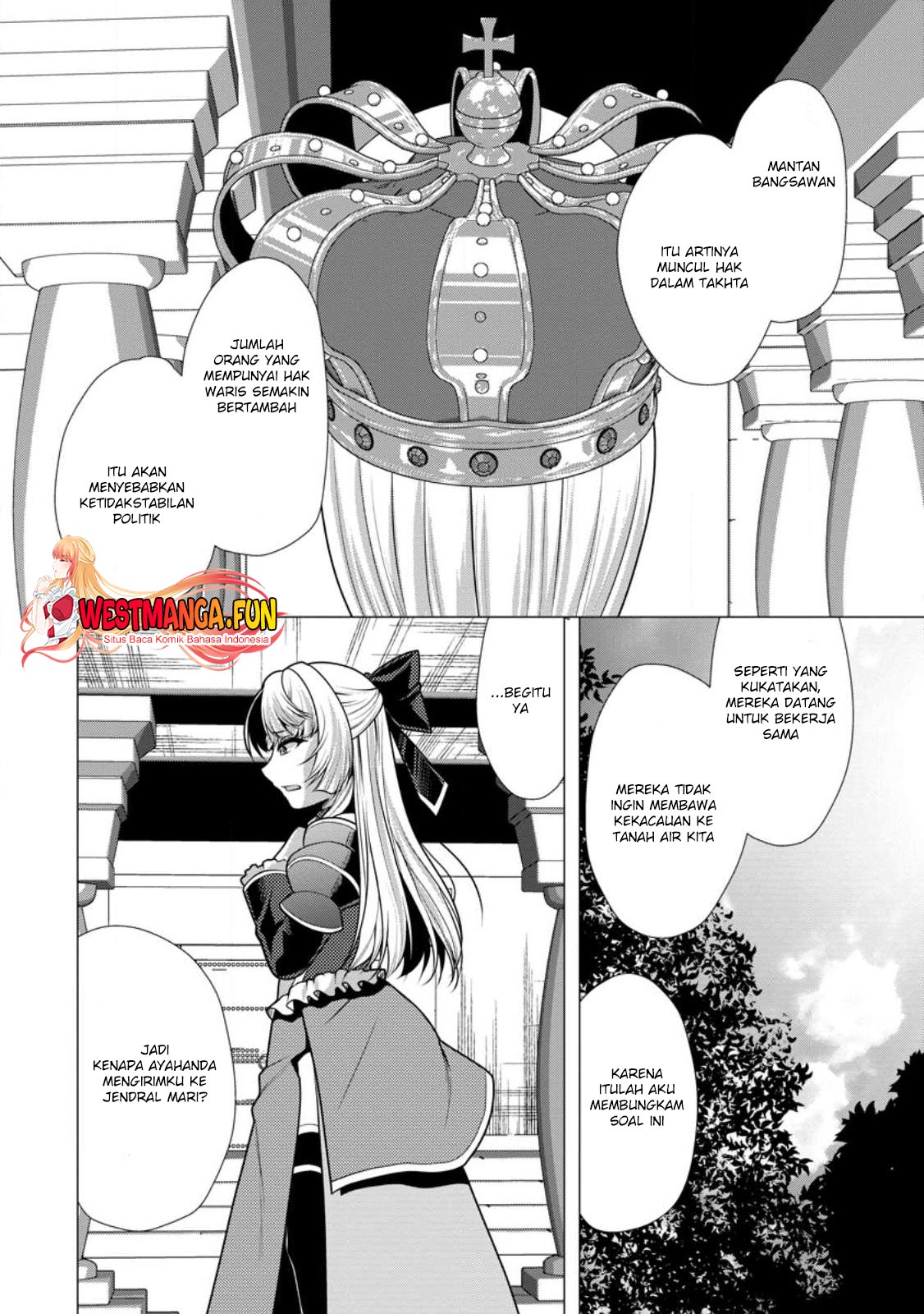 Hisshou Dungeon Unei Houhou Chapter 59 - halaman 27