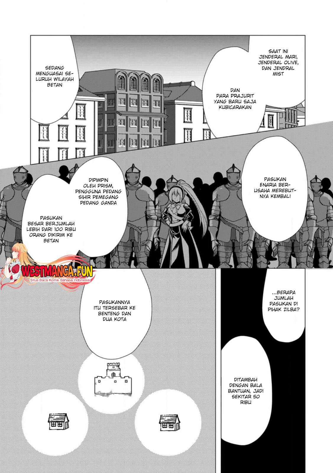 Hisshou Dungeon Unei Houhou Chapter 59 - halaman 28