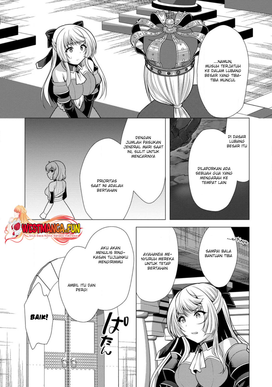 Hisshou Dungeon Unei Houhou Chapter 59 - halaman 30