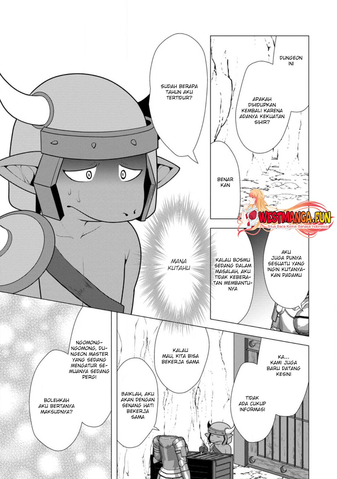 Hisshou Dungeon Unei Houhou Chapter 59 - halaman 7