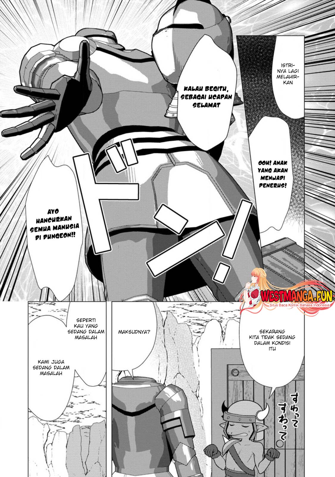 Hisshou Dungeon Unei Houhou Chapter 59 - halaman 8