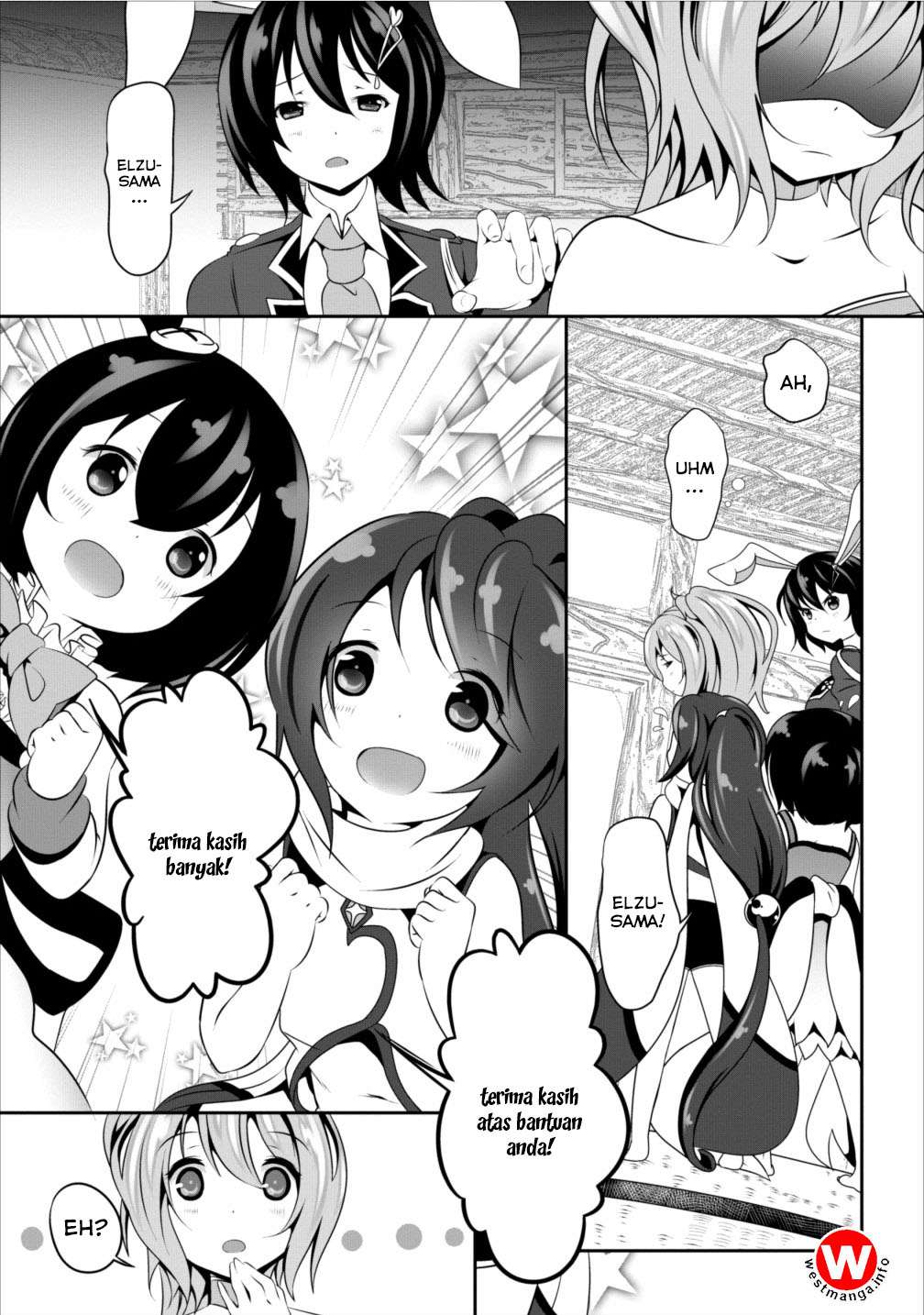 Hisshou Dungeon Unei Houhou Chapter 6 - halaman 13