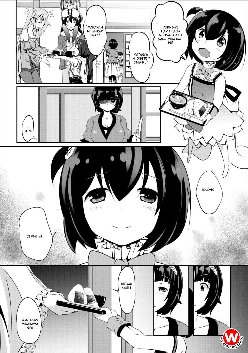 Hisshou Dungeon Unei Houhou Chapter 6 - halaman 16