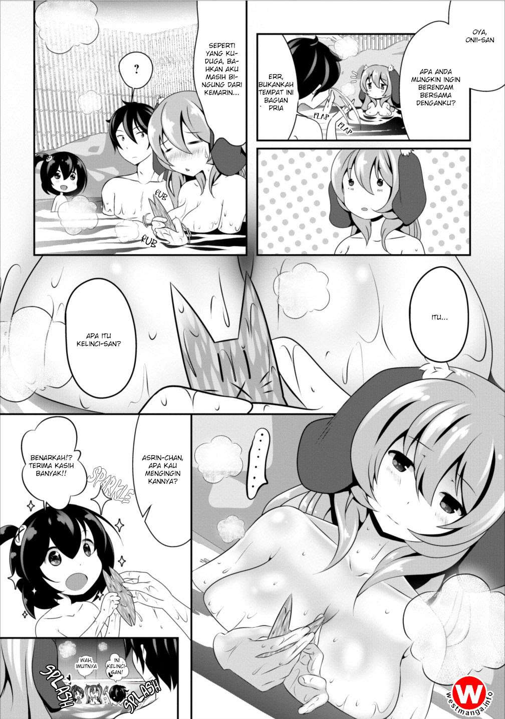 Hisshou Dungeon Unei Houhou Chapter 6 - halaman 18