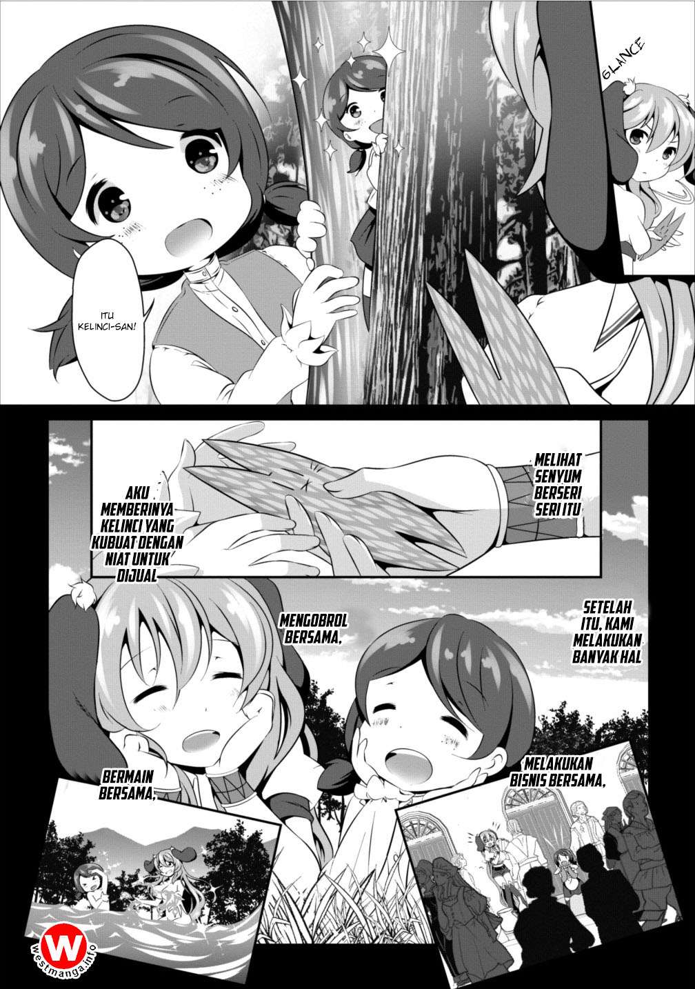 Hisshou Dungeon Unei Houhou Chapter 6 - halaman 20