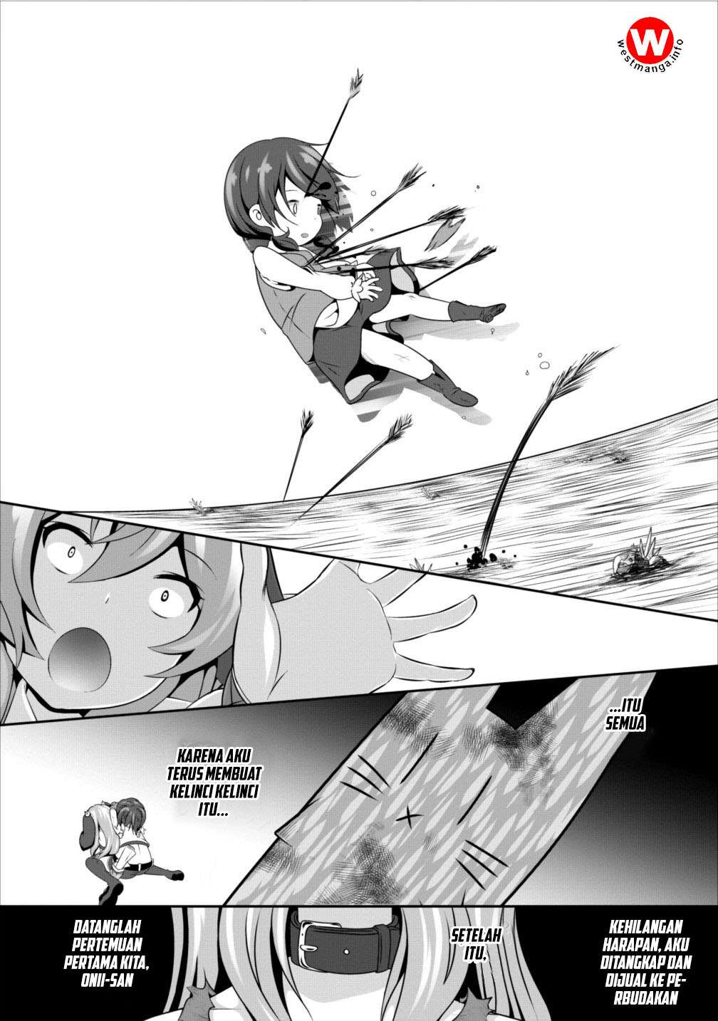 Hisshou Dungeon Unei Houhou Chapter 6 - halaman 22