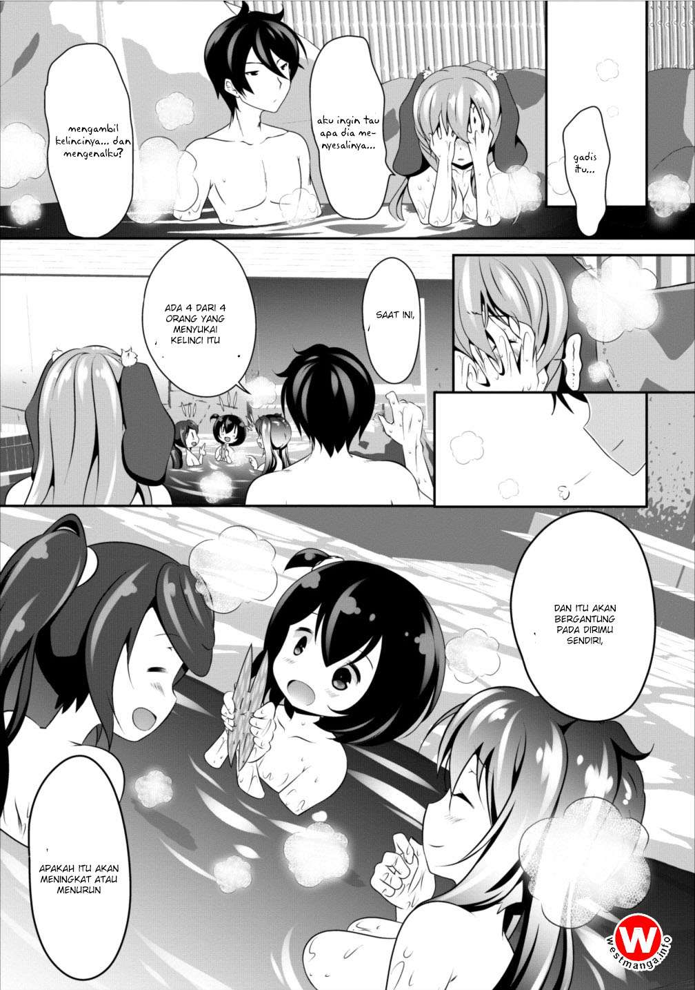 Hisshou Dungeon Unei Houhou Chapter 6 - halaman 23