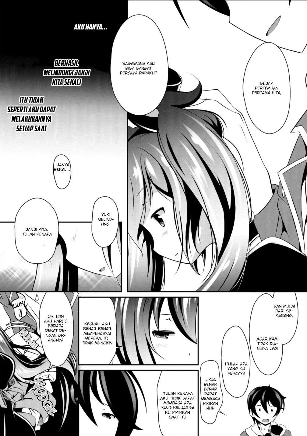 Hisshou Dungeon Unei Houhou Chapter 6 - halaman 26