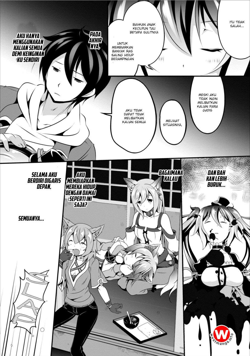 Hisshou Dungeon Unei Houhou Chapter 6 - halaman 28