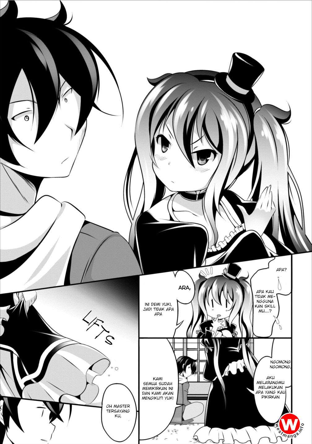 Hisshou Dungeon Unei Houhou Chapter 6 - halaman 29