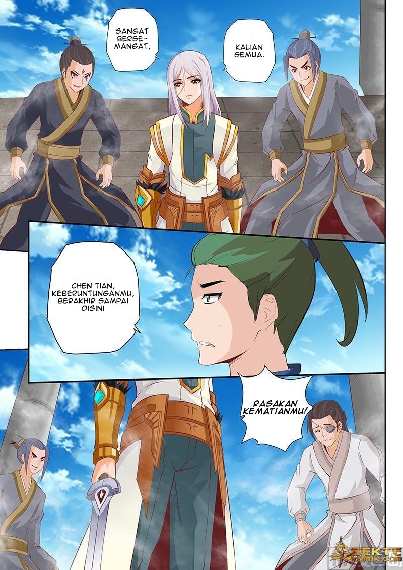 Hisshou Dungeon Unei Houhou Chapter 6 - halaman 6