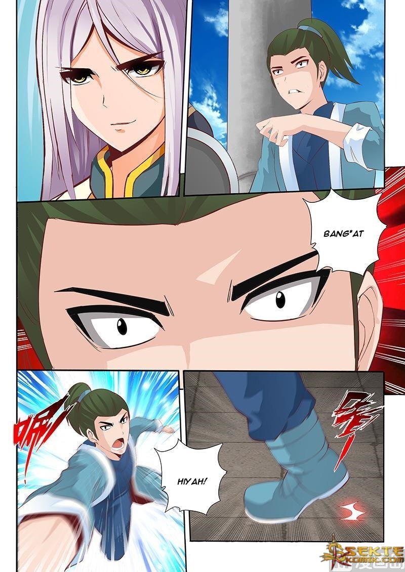 Hisshou Dungeon Unei Houhou Chapter 6 - halaman 8