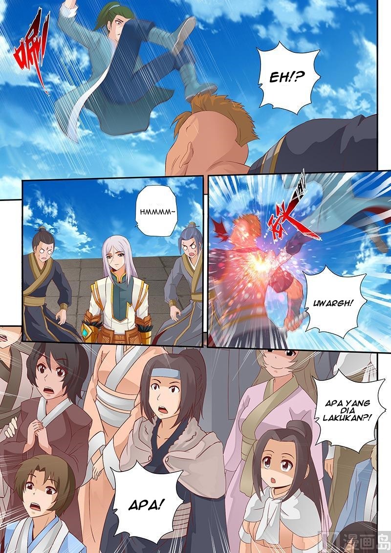 Hisshou Dungeon Unei Houhou Chapter 6 - halaman 9